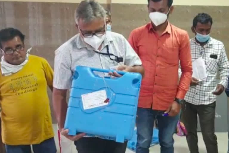 Gujarat Civic Polls Counting of votes on tuesday