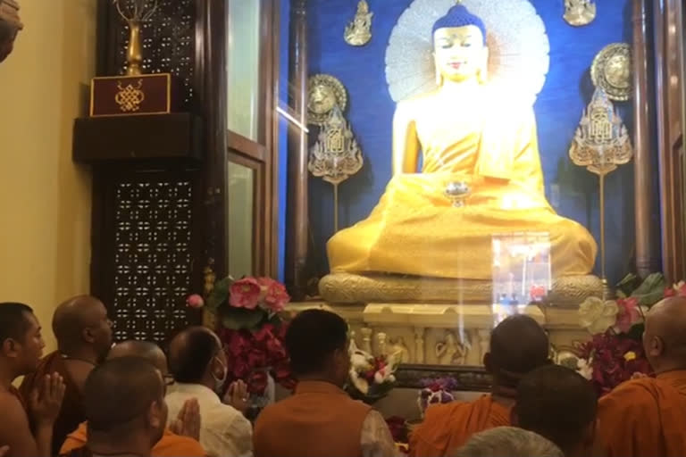 Mahabodhi tempal gaya