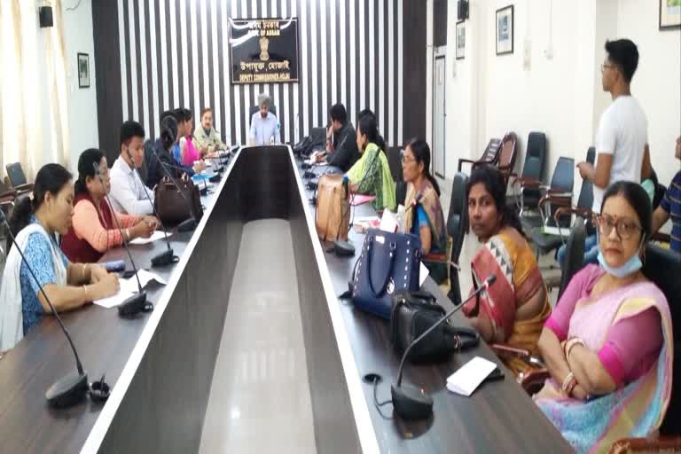 hojai media certification and monitoring committee meeting