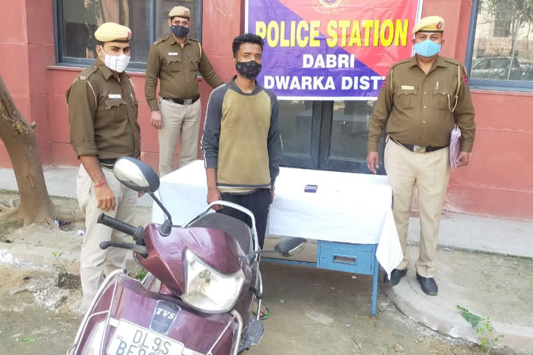 dabri police arrest