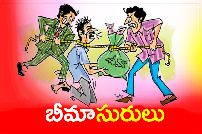 story on a gang that commits murders in telangana