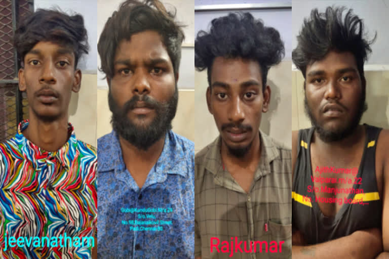 ஆட்டோ டிரைவர் வெட்டி கொலை - சிசிடிவி காட்சிகள் வெளியாகி பரபரப்பு