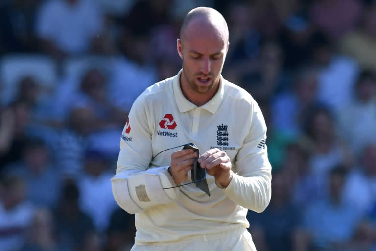 IND vs ENG, Jack Leach, Ahmedabad, England