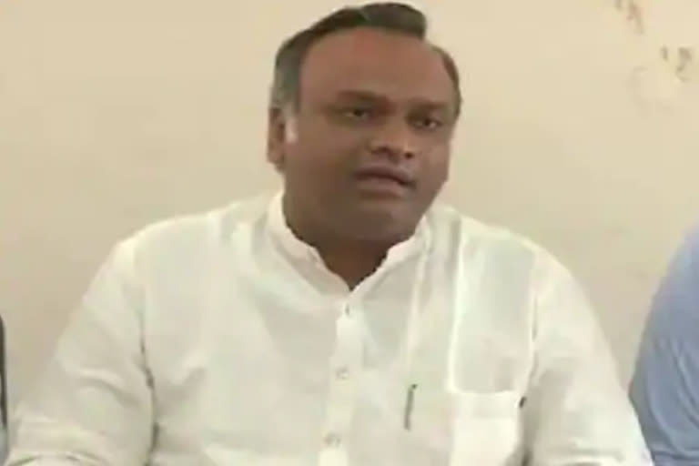 Priyank Kharge said