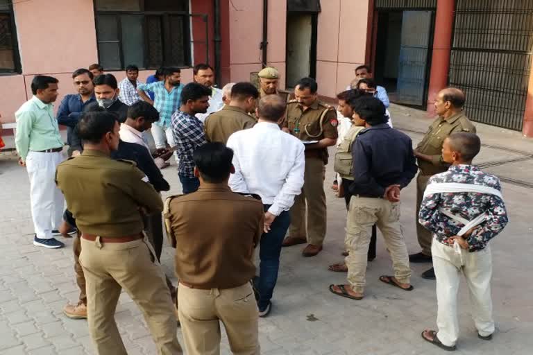 Man shot dead by person accused of sexually harassing daughter in Hathras