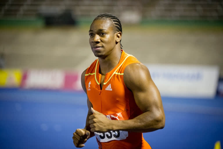 Yohan Blake