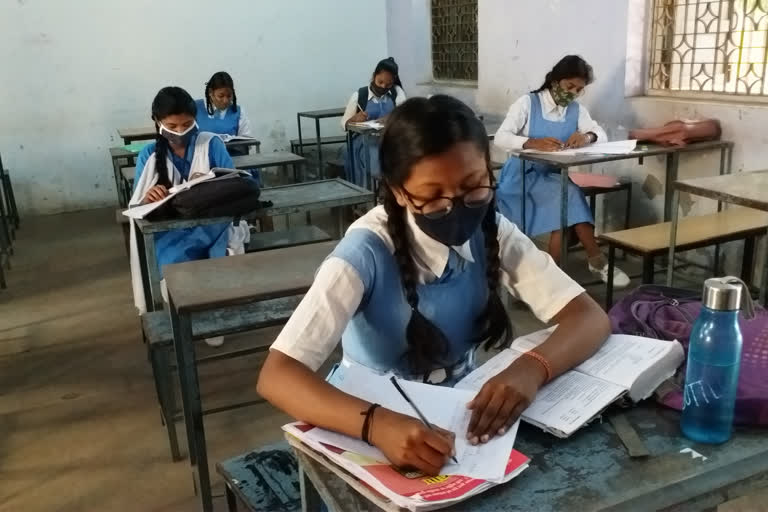 Assignment has been issued for the students of the board examination