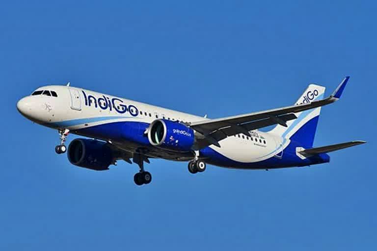 Indigo flight makes emergency landing in Karachi