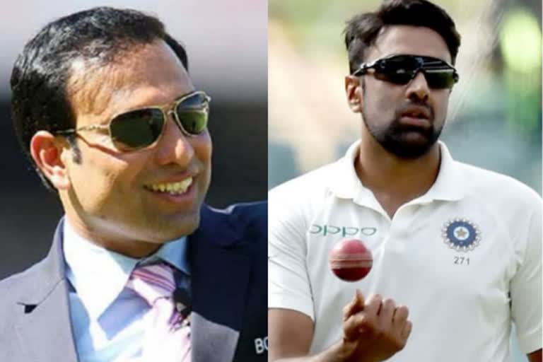 'Intelligent' Ashwin always reinventing himself, says Laxman