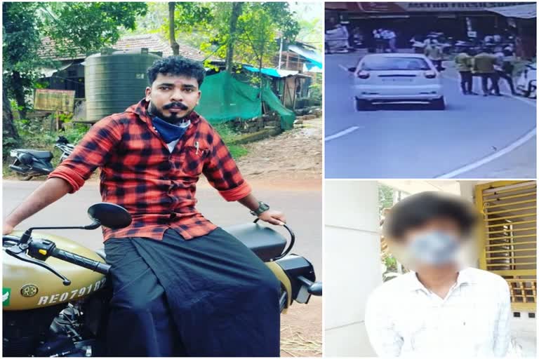 സദാചാര പൊലീസിങ്  കണ്ണൂരില്‍ വിദ്യാര്‍ഥിക്കുണ്ടായ ആക്രമണം  വിദ്യാര്‍ഥിയെ മര്‍ദിച്ചു  ഓട്ടോ ഡ്രൈവര്‍ വിദ്യാര്‍ഥിയെ മര്‍ദിച്ചു  കണ്ണൂര്‍ മര്‍ദനം  സദാചാര പൊലീസിങ്‌ ഓട്ടോ ഡ്രൈവര്‍  കണ്ണൂര്‍  kannur moral policing  attack against student