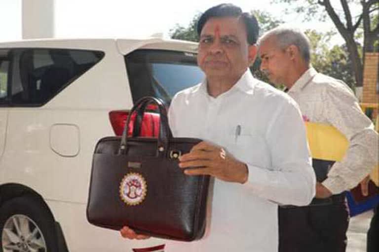 mp Budget: Emphasis on 'Self-Reliance Madhya Pradesh'