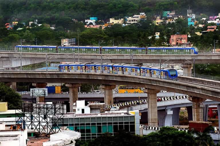 chennai metro