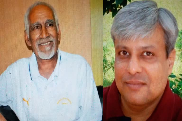 two senior journalists of rajasthan died