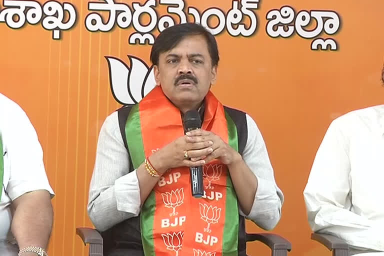 mp gvl narasimha rao