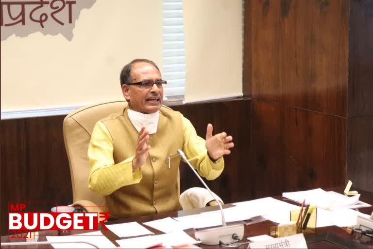 Chief Minister Shivraj Singh Chauhan