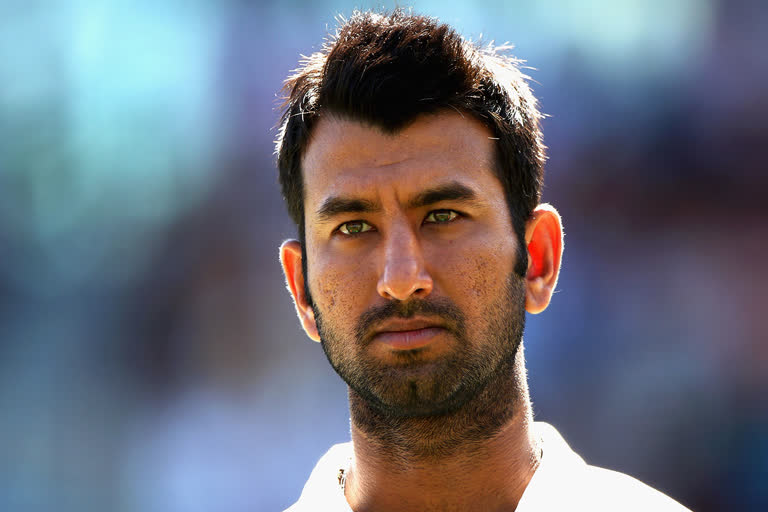 Cheteshwar Pujara