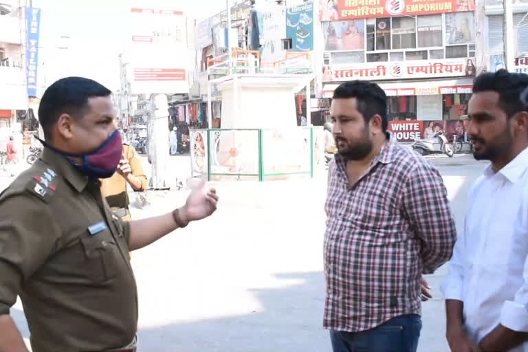 Sirsa police conducts awareness campaign