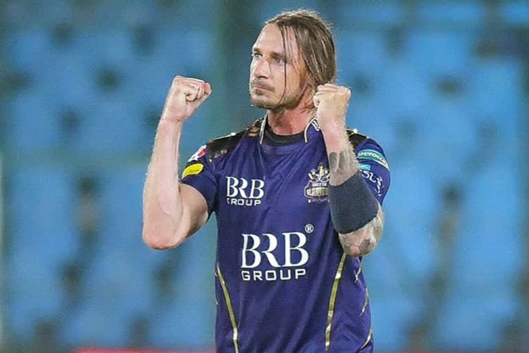 South Africa pacer Dale Steyn