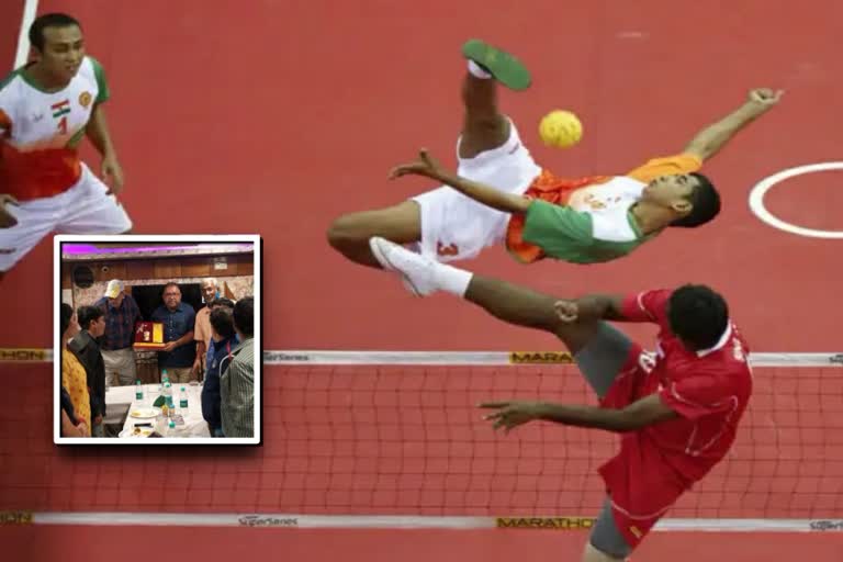 sepak takraw