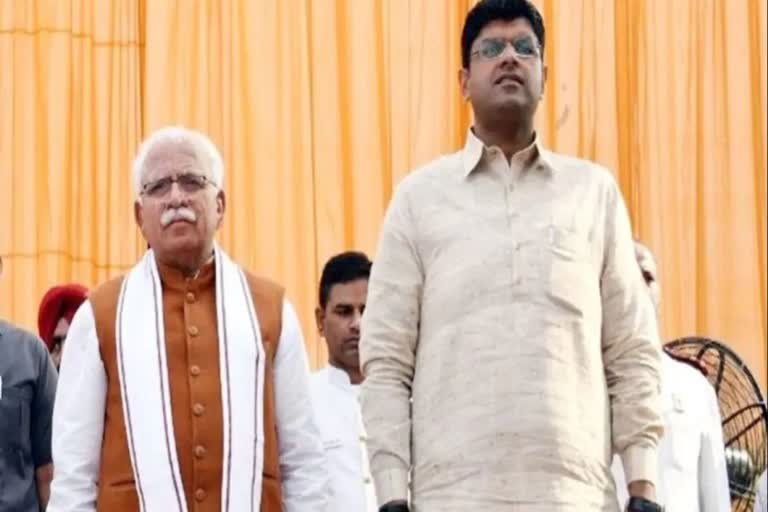 haryana government release notification 75 percent reservation