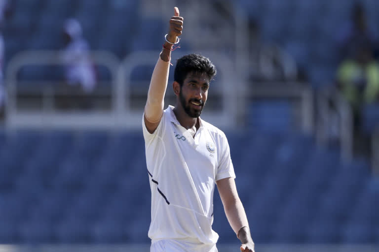 Jasprit Bumrah