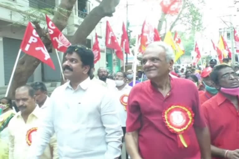 TDP-CPI candidates' victory confirmed: Bonda