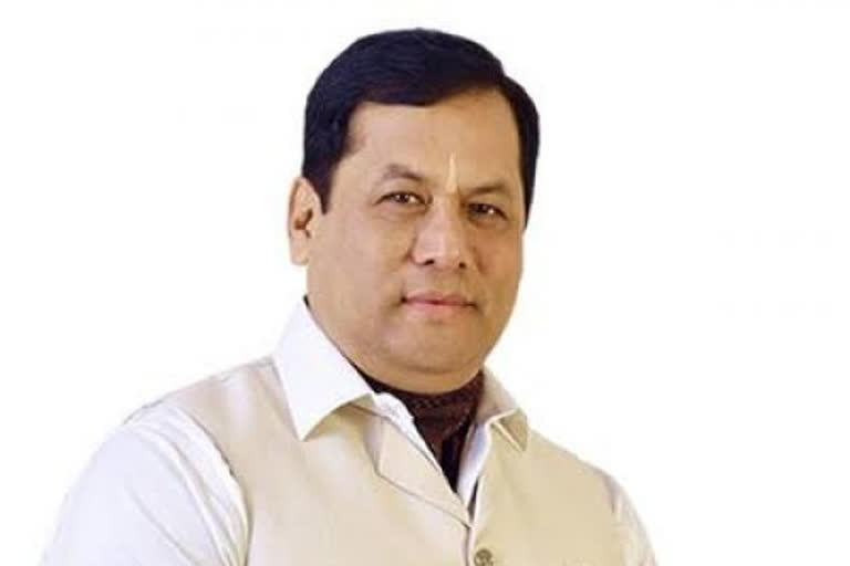 CM SONOWAL