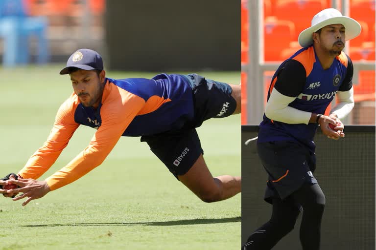 Team India shift focus to fielding ahead of fourth Test