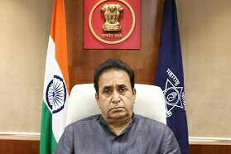 Home Minister Anil Deshmukh