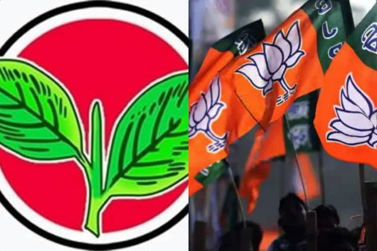 Seat Sharing With Aiadmk To Be Finalised In Couple Of Days Bjp