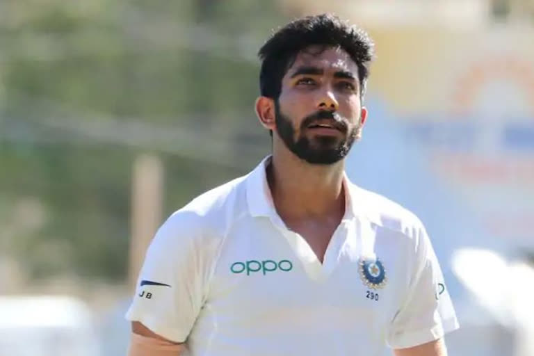 jasprit bumrah