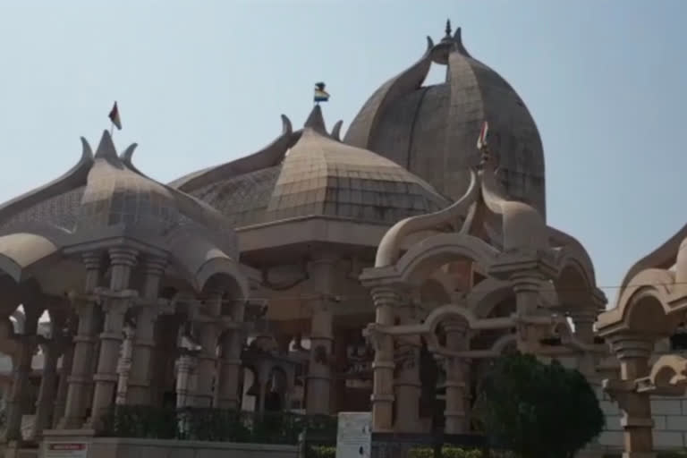 Pilgrims started coming to Jain pilgrimage madhuban of Giridih