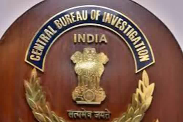 cbi investigation in chandasi coal mandi continues for the second day