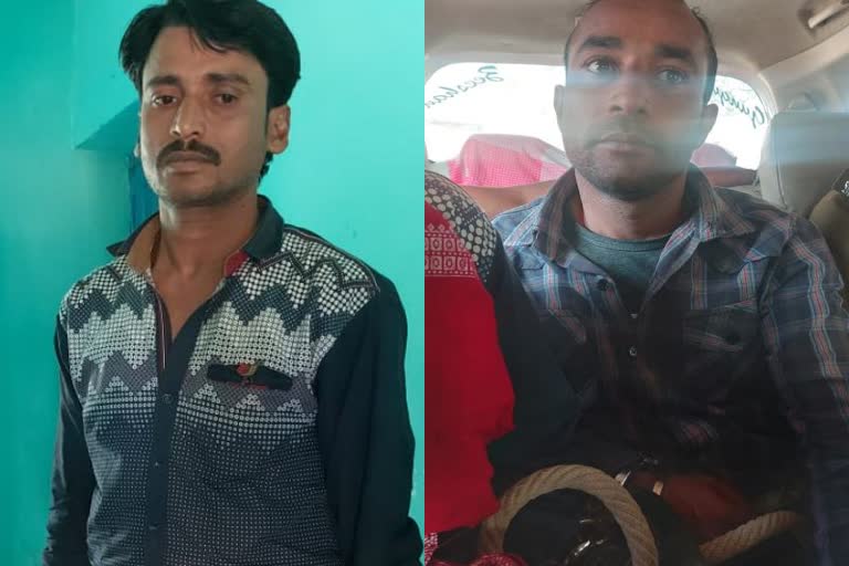 2 shooters of Vinod Jha murder arrested from Bihar