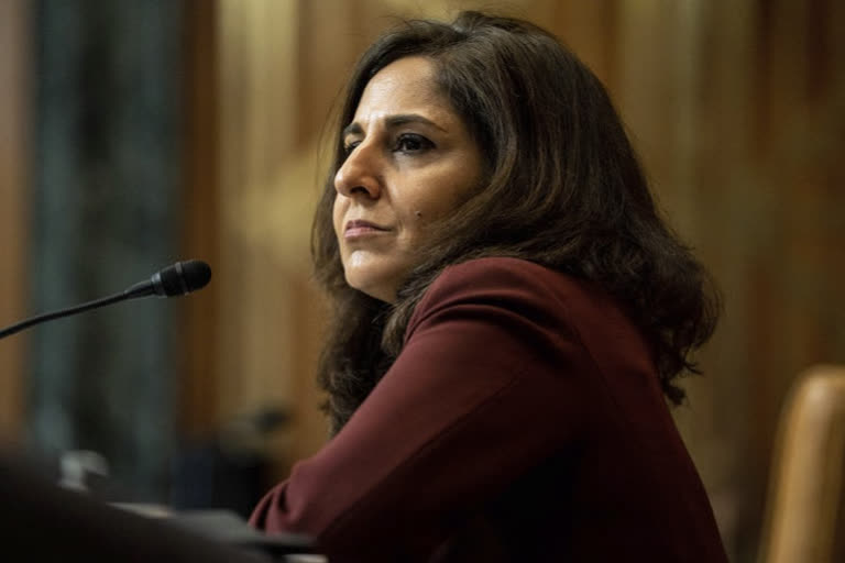 Neera Tanden withdraws her nomination  White House budget chief  US President Joe Biden  latest news on Neera Tanden  വൈറ്റ് ഹൗസ് ഡയറക്ടർ പദവി  നാമനിർദേശം പിൻവലിച്ച നീര ടൻഡൻ  നീര ടൻഡൻ  Neera Tanden