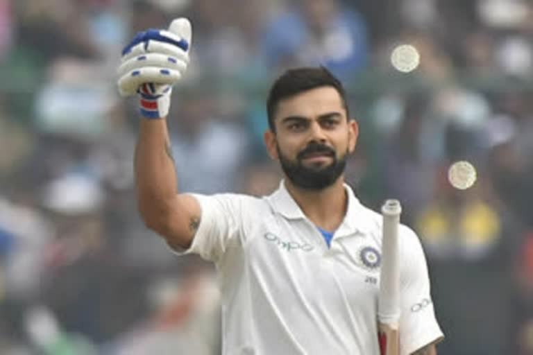 India captain Virat Kohli has set a number of records ahead of the final Test against England