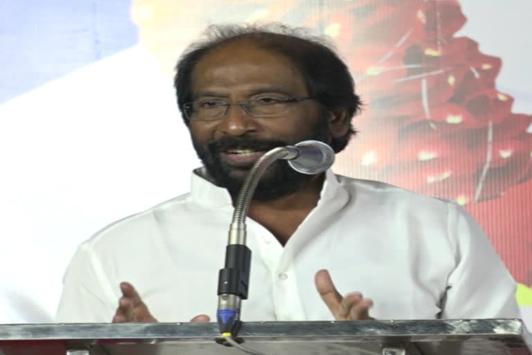 mp trichy siva speech in chennai