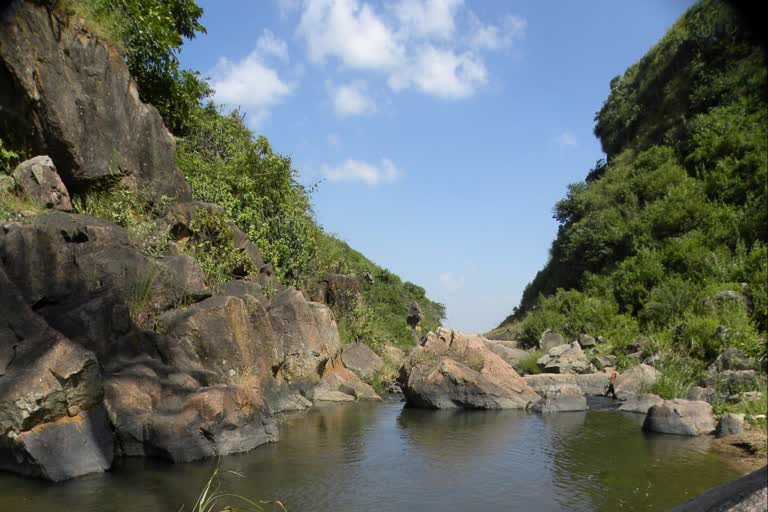 Salgaon Dam Project, drinking water problem in Mount Abu