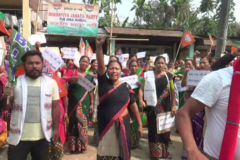 বিজেপিত যোগদান কৰাৰ পিচতে অথন্তৰ লাগিছে ভূৱন পেগুৰ !