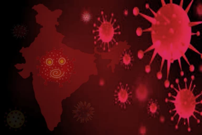 coronavirus cases and deaths in India latest updates