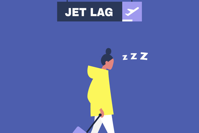 jet lag symptoms, jet lag cure, ayurveda for travel