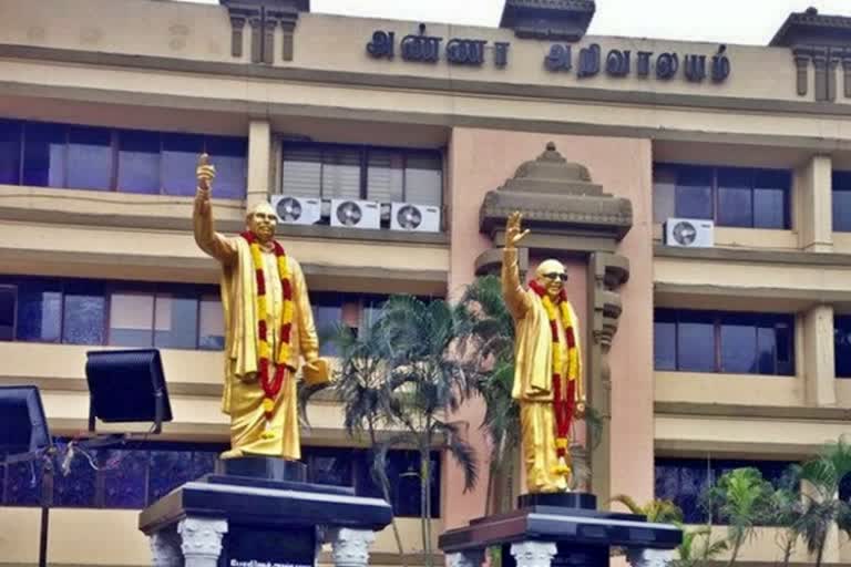 ಸಿಪಿಐ ಮತ್ತು ಸಿಪಿಎಂ ಹಾಗೂ ಡಿಎಂಕೆ ಪಕ್ಷದ ಮೊದಲ ಸಭೆ ವಿಫಲ