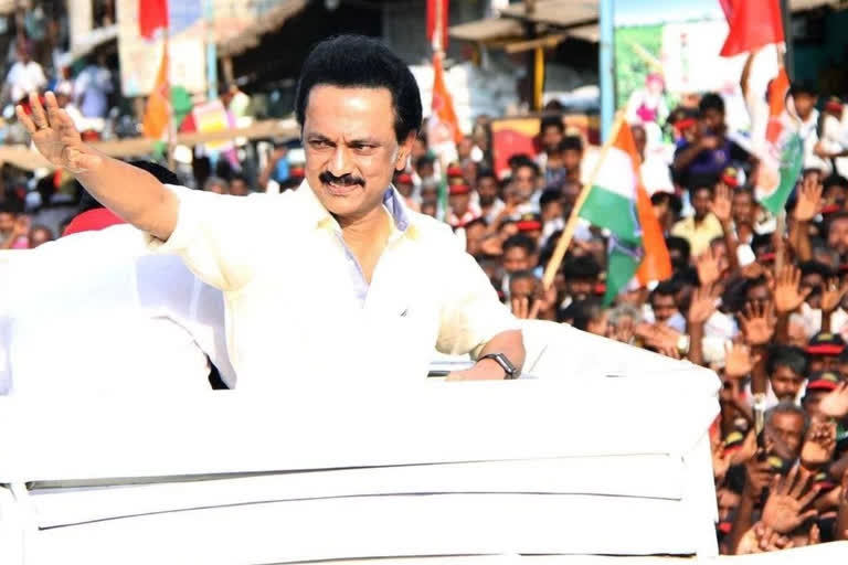 DMK leader Stalin's 6th phase election campaign date announced