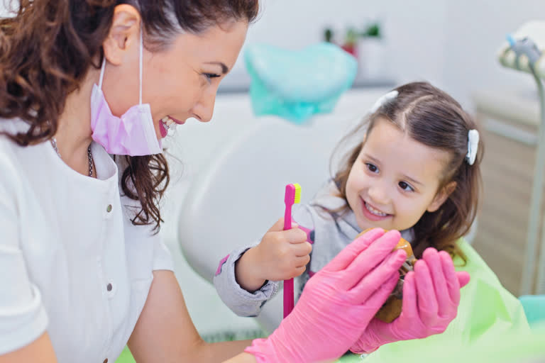 Dental Health Education