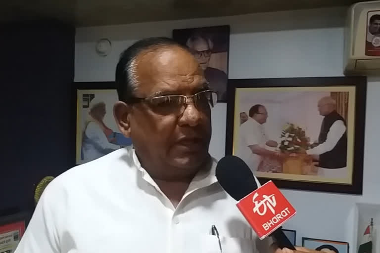 भीलवाड़ा की ताजा हिंदी खबरें, Former Minister Kalulal Gurjar