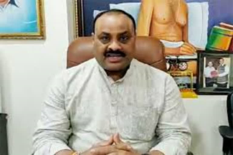 TDP state president Achennaidu