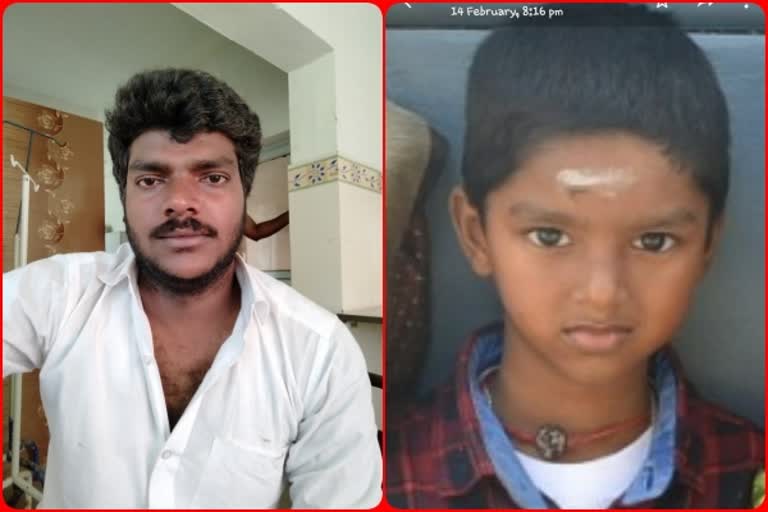 Human sacrifice: Man sets ablaze his 5-yr old son in Tamil Nadu to ward off his future evils and for progress