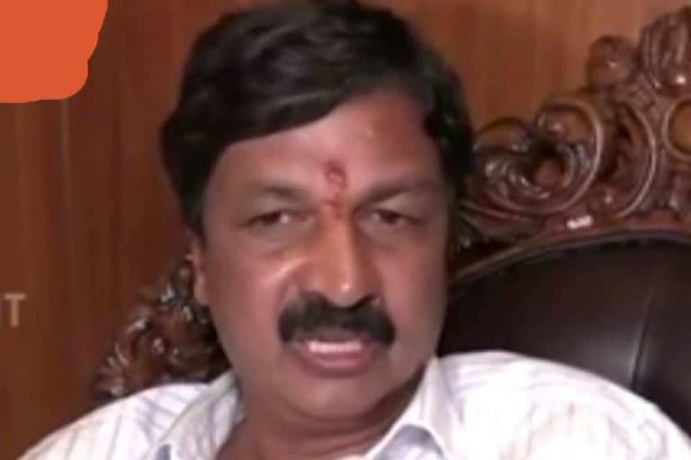 Karnataka Minister Ramesh Jarkiholi