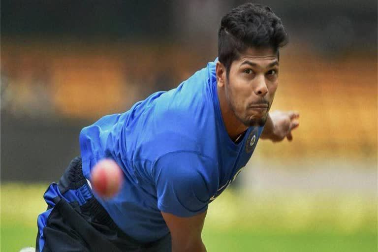 Umesh Yadav