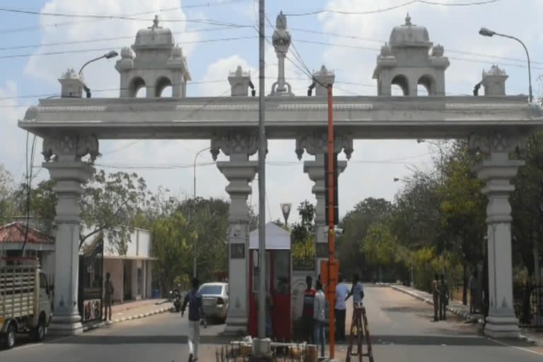 மதுரையில் மாயமான மரகதலிங்கம் வழக்கு